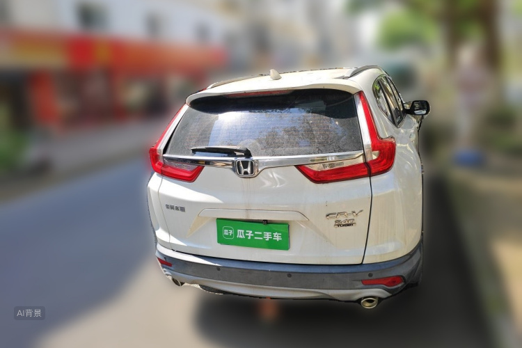 Honda CR-V 2019 car image #6