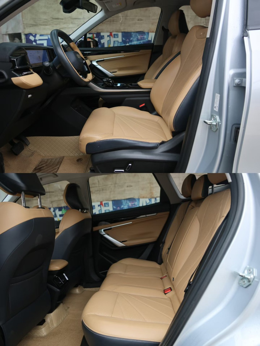 GEELY Boyue L 2023 #6 GEELY Boyue L 2023 imagen de coche #6