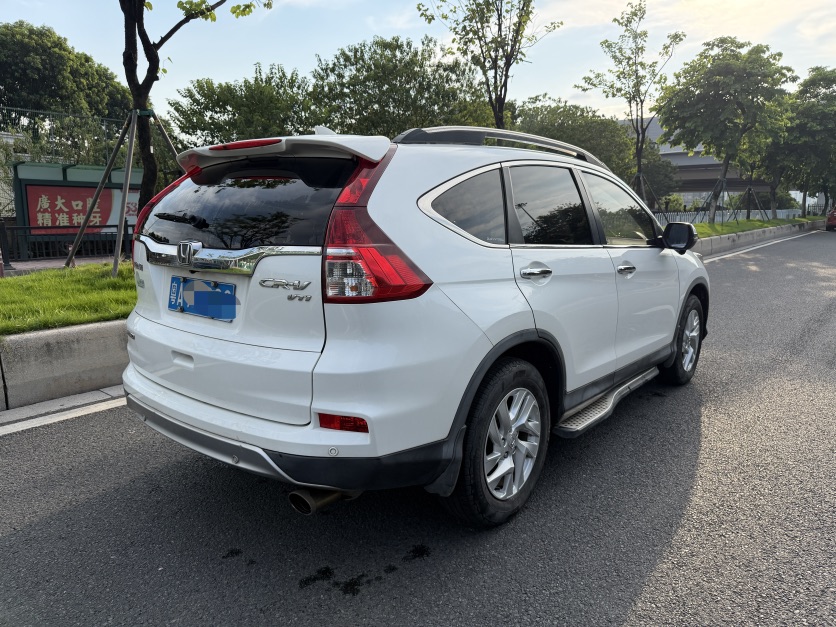 Honda CR-V 2016 car image #4