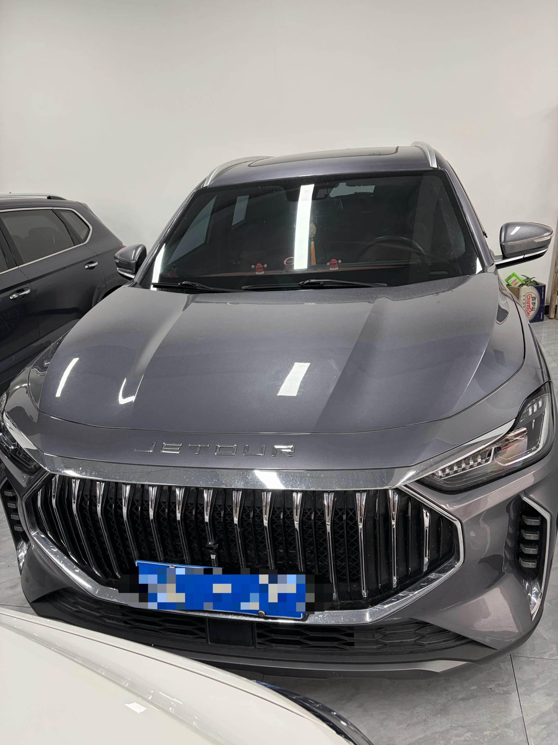 Jetour X70 PLUS 2023 car image #2