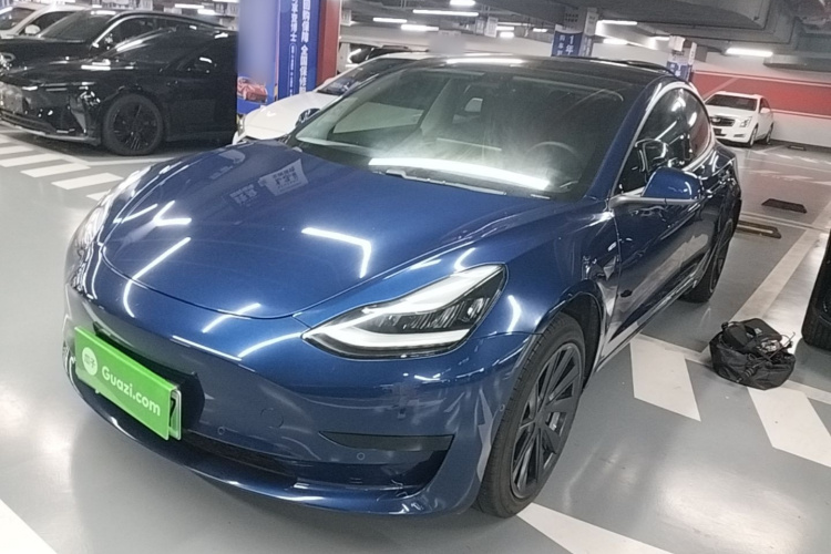 Tesla Model 3 2020 imagen de coche #2