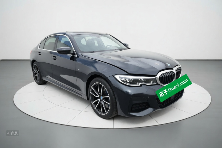 BMW 3 Series 2021 #4 BMW 3 Series 2021 car image #4