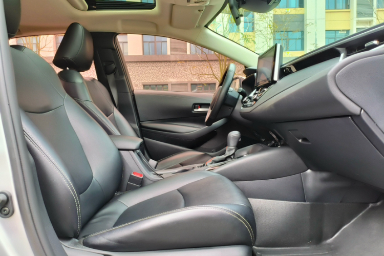 Toyota Corolla 2021 car image #13