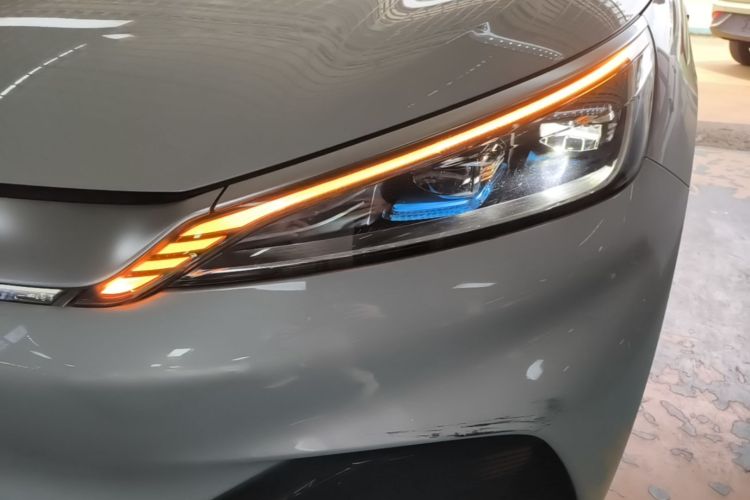 BYD Yuan Plus 2023 #23 BYD Yuan Plus 2023 car image #23