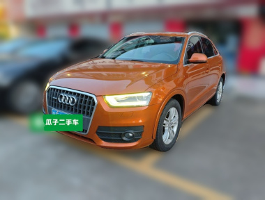 Audi Q3 2015 Audi Q3 2015 car image