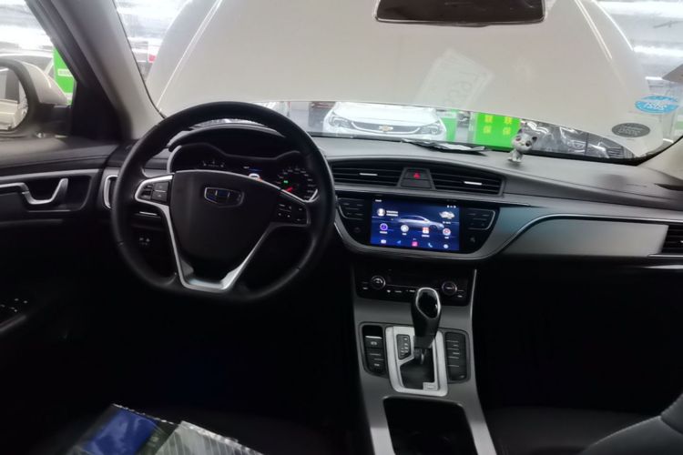 GEELY Emgrand GL 2018 #11 GEELY Emgrand GL 2018 imagen de coche #11