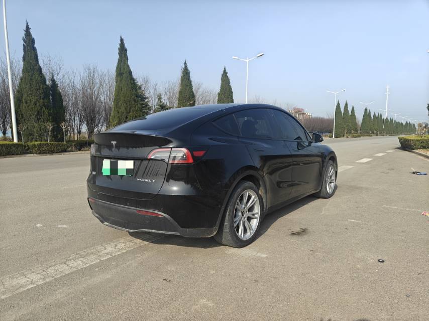 Tesla Model Y 2023 car image #8