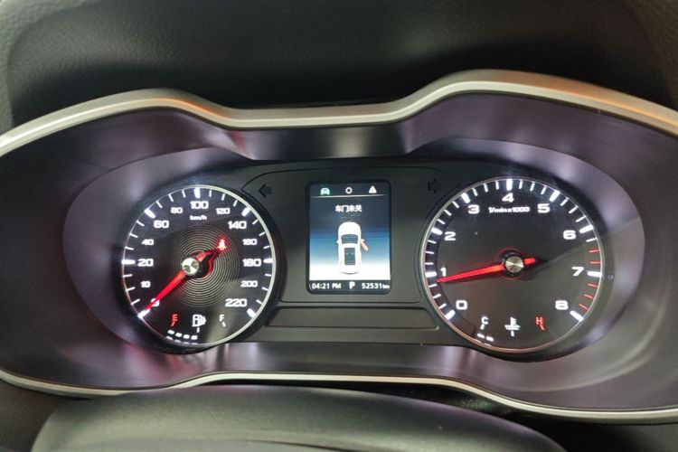 MG ZS 2020 #16 MG ZS 2020 car image #16