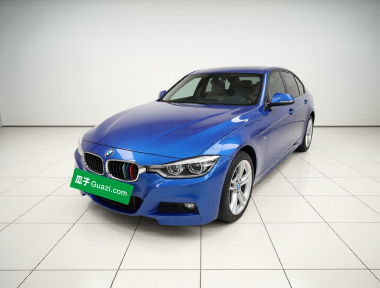 BMW 3 Series 2019 изображение автомобиля 