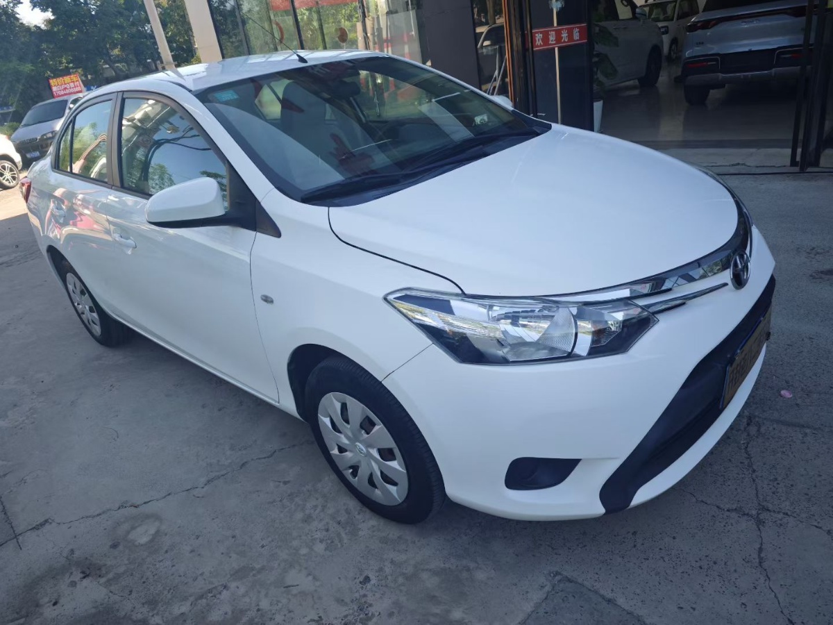 Toyota Vios 2014 immagine di auto #2