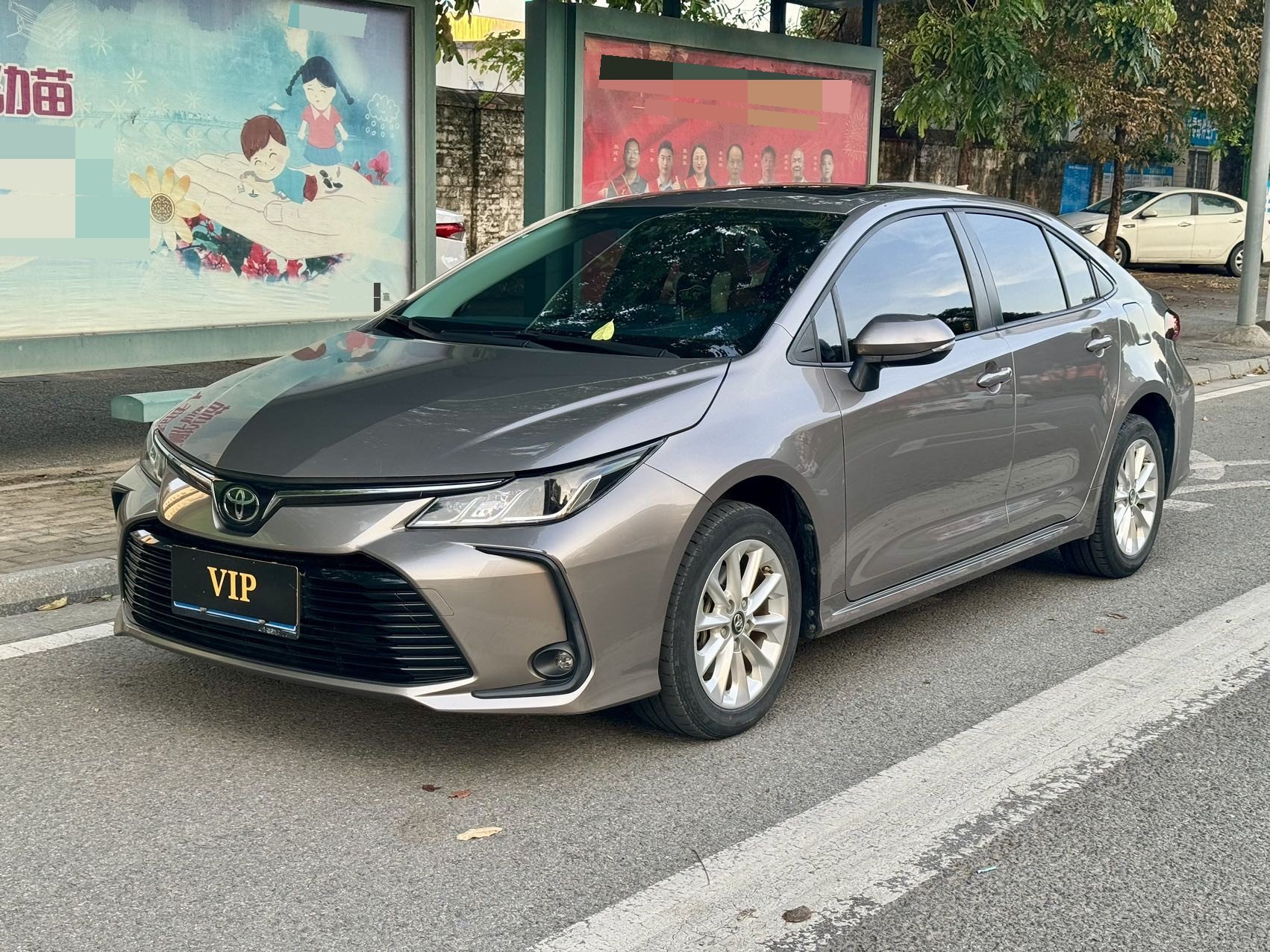 Toyota Corolla 2020 Toyota Corolla 2020 car image