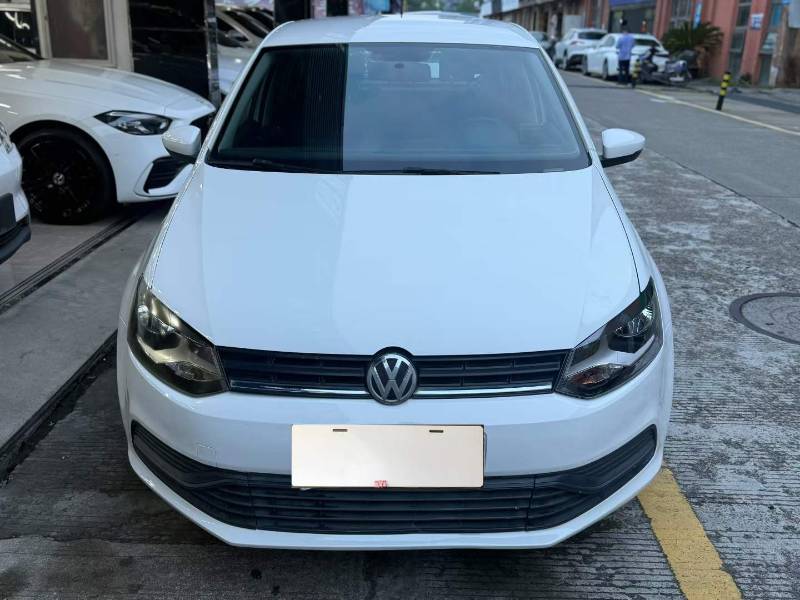 Volkswagen Polo 2019 car image 