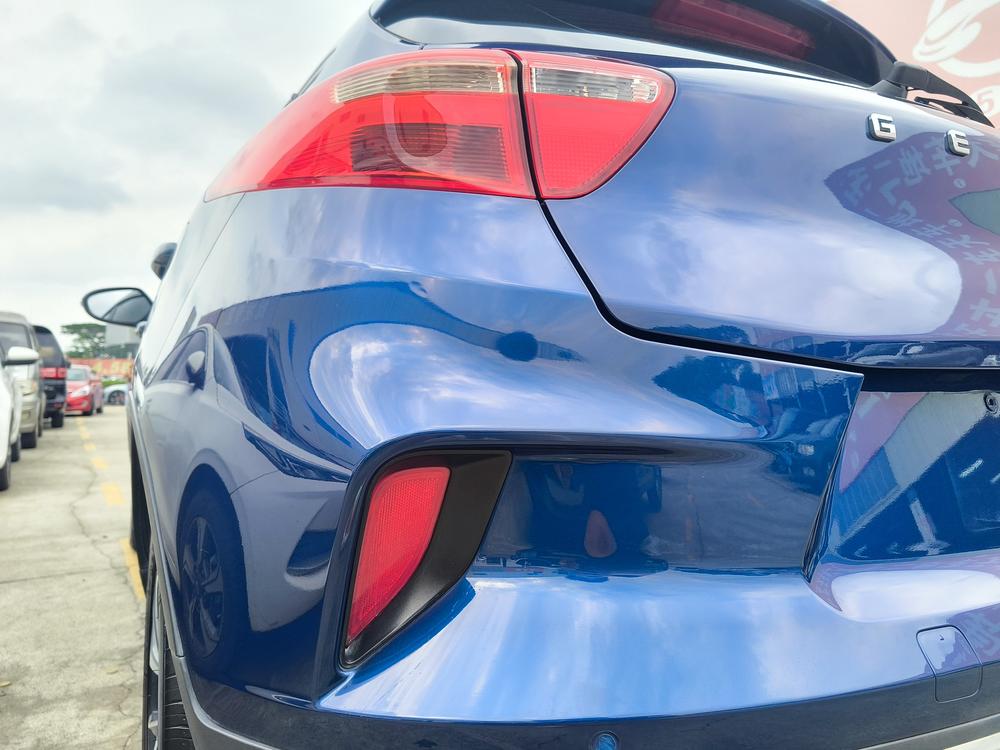 GEELY Emgrand GS 2019 immagine di auto #23