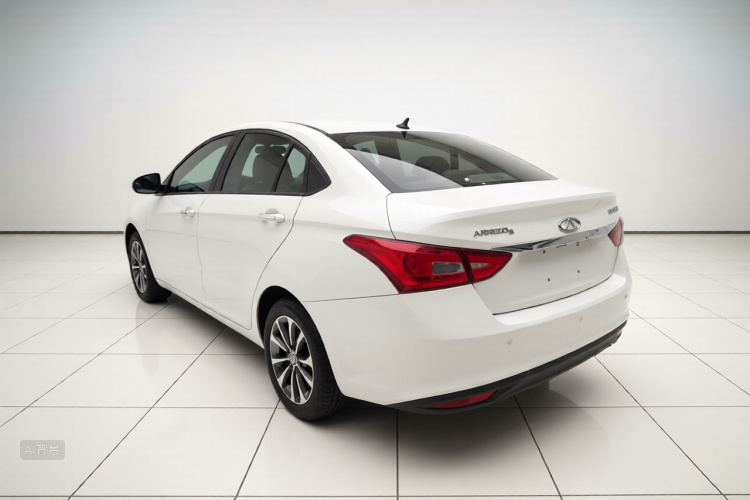 Chery Arrizo 5 2023 imagen de coche #5