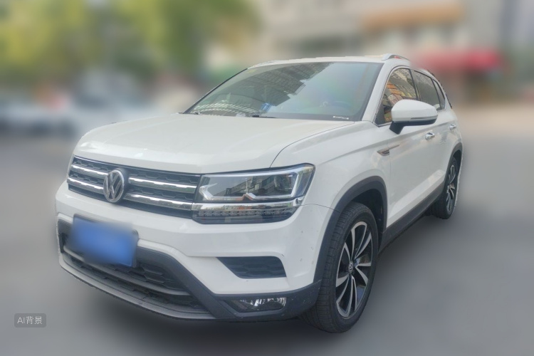 Volkswagen Tharu 2020 #2 Volkswagen Tharu 2020 imagen de coche #2