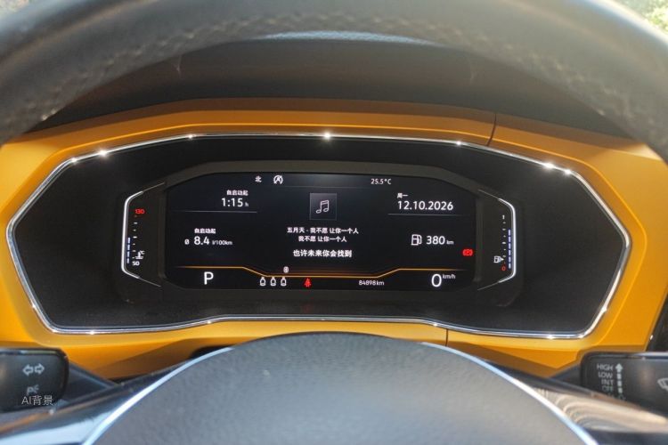 Volkswagen T-Cross 2019 #13 Volkswagen T-Cross 2019 صورة سيارة #13