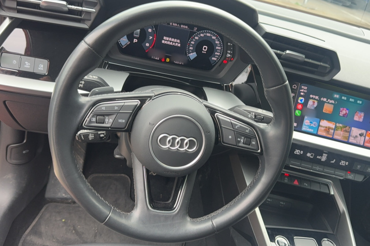 Audi A3 2023 car image #12