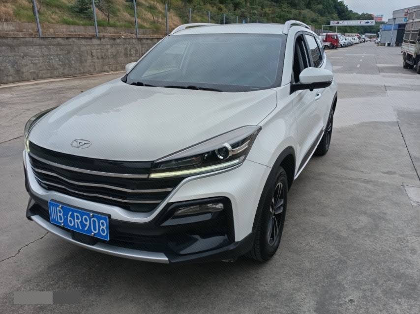 Kaiyi Showjet 2021 car image 