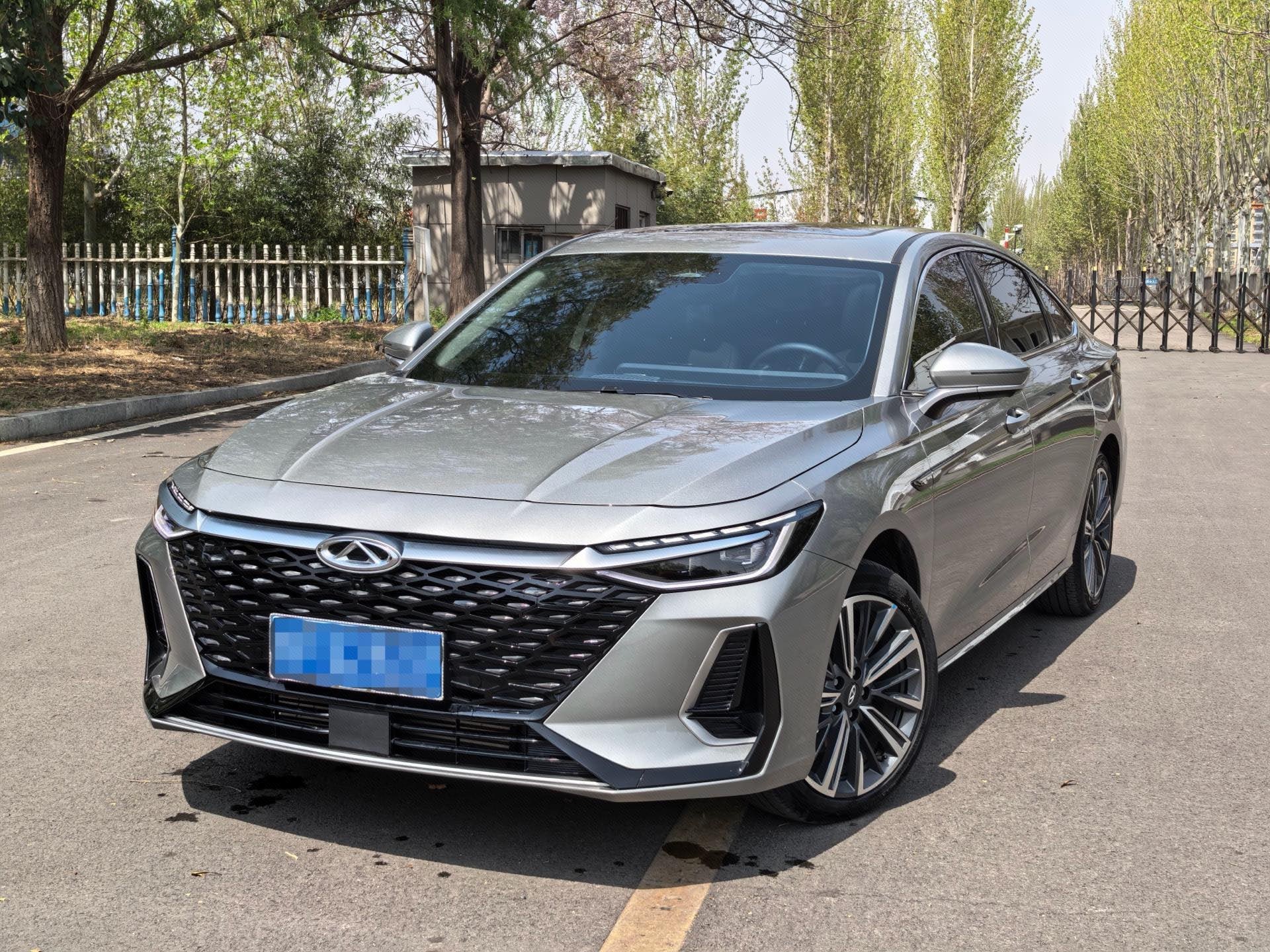 Chery Arrizo 8 2024 car image 