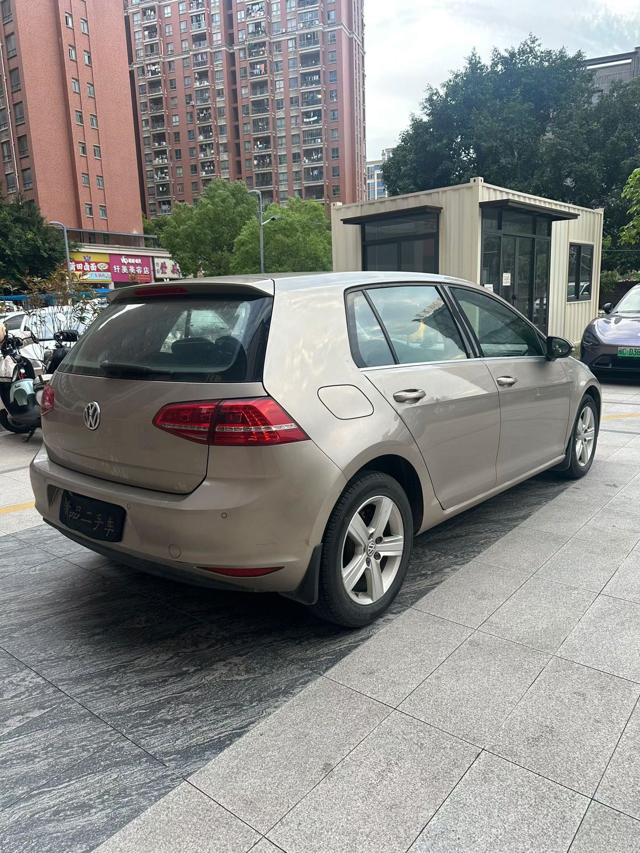 Volkswagen Golf 2015 #7 Volkswagen Golf 2015 car image #7