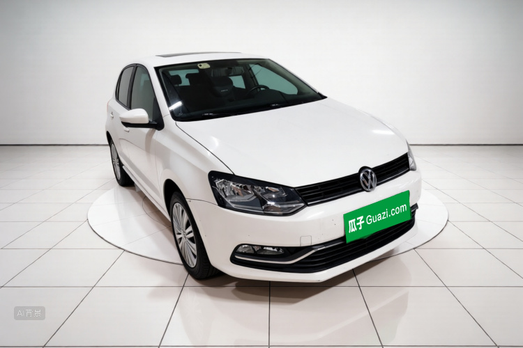 Volkswagen Polo 2017 #4 Volkswagen Polo 2017 car image #4