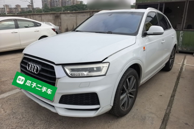Audi Q3 2019 #2 Audi Q3 2019 immagine di auto #2