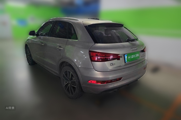 Audi Q3 2019 #5 Audi Q3 2019 car image #5