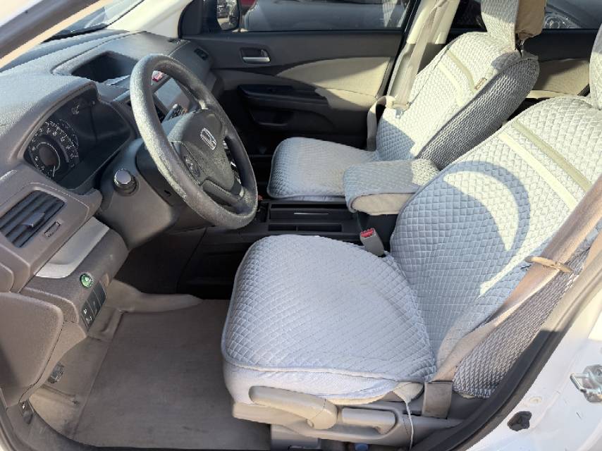 Honda CR-V 2014 car image #4