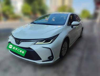 Toyota Corolla 2023 Toyota Corolla 2023 immagine di auto