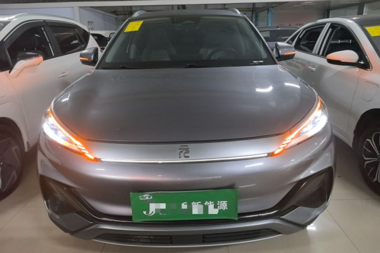 BYD Yuan Plus 2023 #3 BYD Yuan Plus 2023 car image #3