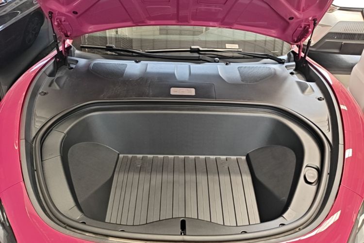 MI SU7 2025 car image #20