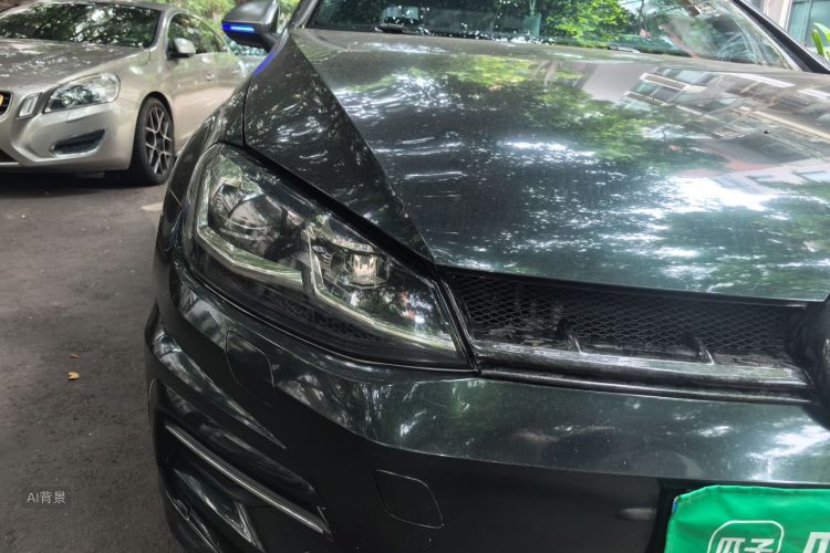 Volkswagen Golf 2018 #8 Volkswagen Golf 2018 car image #8