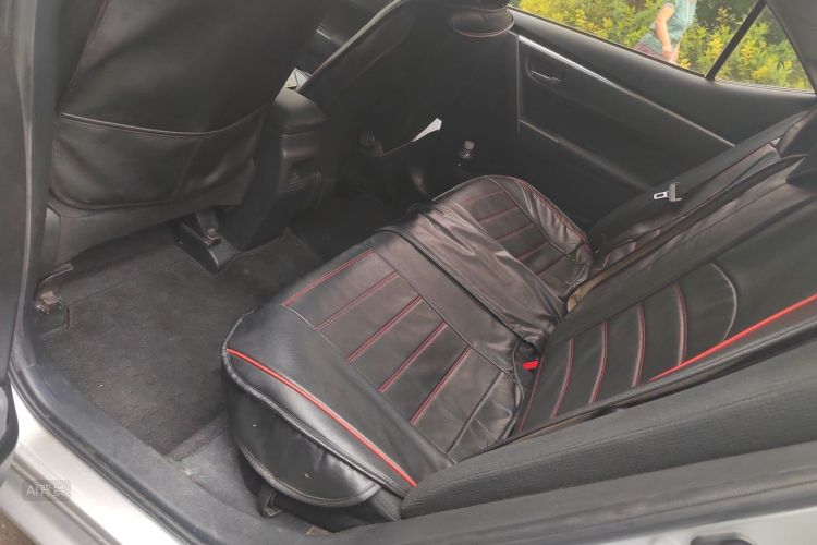 Toyota Corolla 2019 #19 Toyota Corolla 2019 car image #19