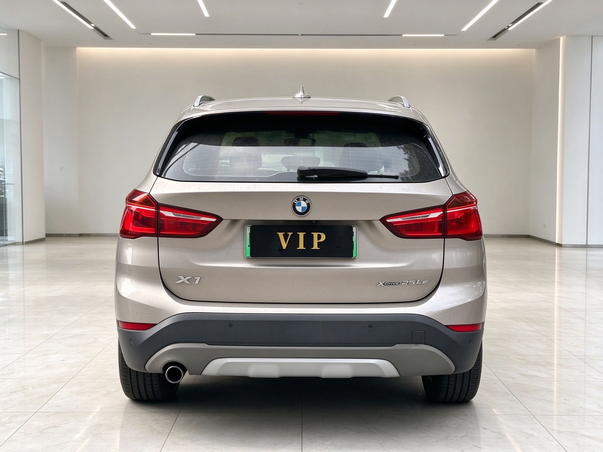 BMW X1 New Energy 2019 #5 BMW X1 New Energy 2019 car image #5