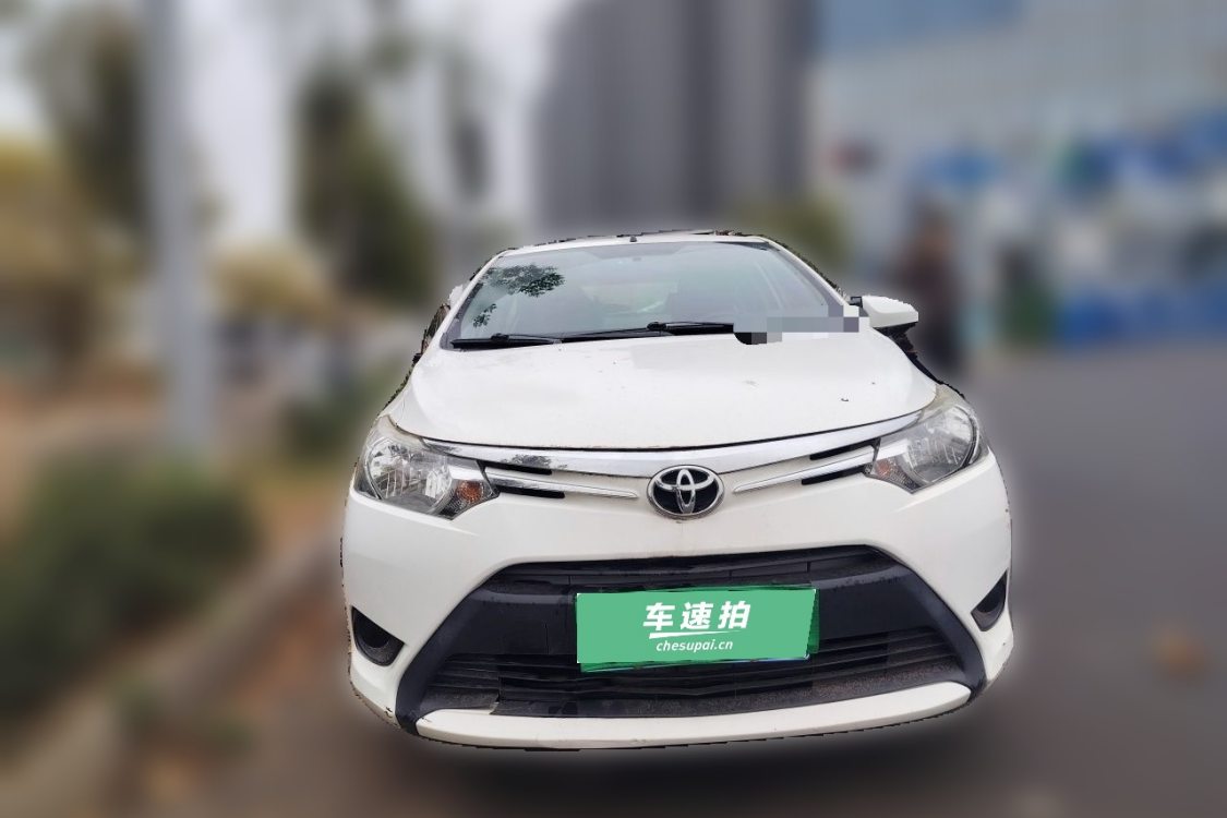 Toyota Vios 2016 #5 Toyota Vios 2016 image de voiture #5