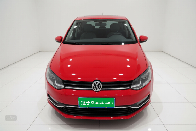 Volkswagen Polo 2016 #3 Volkswagen Polo 2016 car image #3