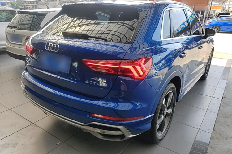 Audi Q3 2019 #5 Audi Q3 2019 car image #5
