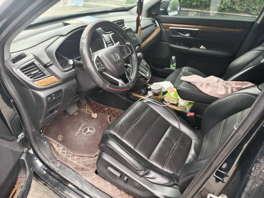 Honda CR-V 2018 car image #3