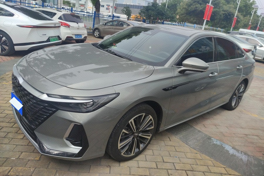 Chery Arrizo 8 2024 immagine di auto 