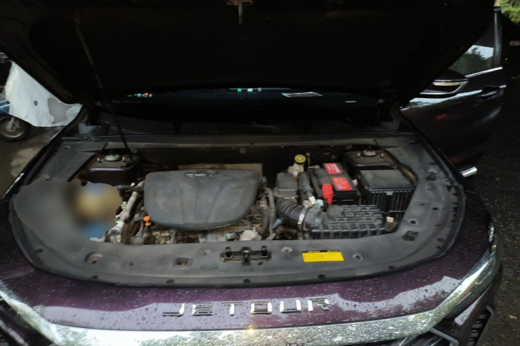 Jetour X70 PLUS 2022 car image #22