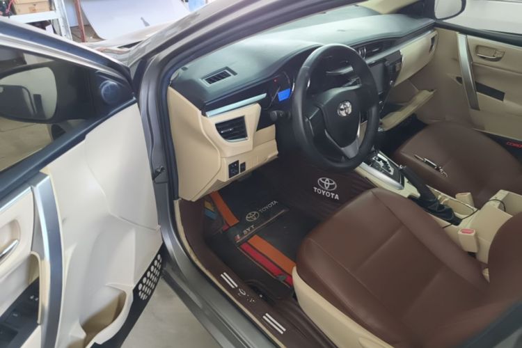 2014 #16 2014 car image #16