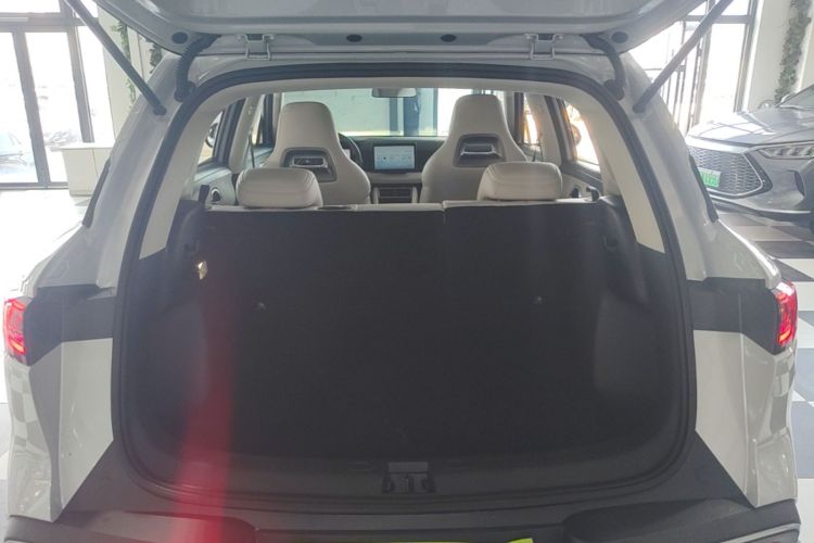 BYD YuanUP 2024 #19 BYD YuanUP 2024 car image #19