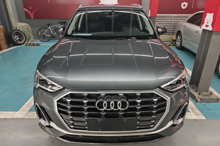 Audi Q3 2020 #3 Audi Q3 2020 car image #3