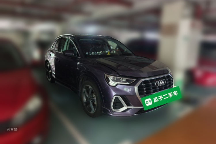 Audi Q3 2022 #4 Audi Q3 2022 car image #4