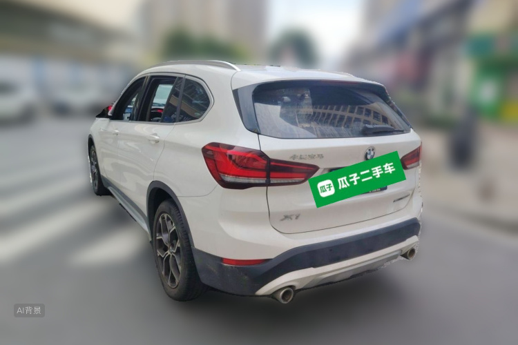 BMW X1 2022 #5 BMW X1 2022 car image #5