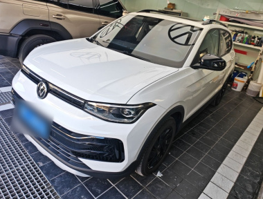 Volkswagen Tharu 2025 Volkswagen Tharu 2025 صورة سيارة