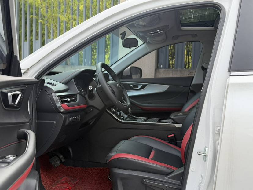 Chery Tiggo 5x 2022 #4 Chery Tiggo 5x 2022 car image #4