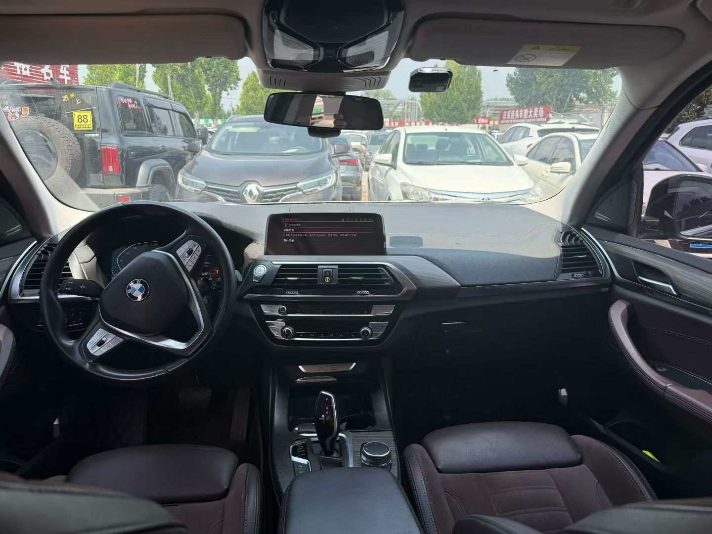 BMW X3 2020 car image #5