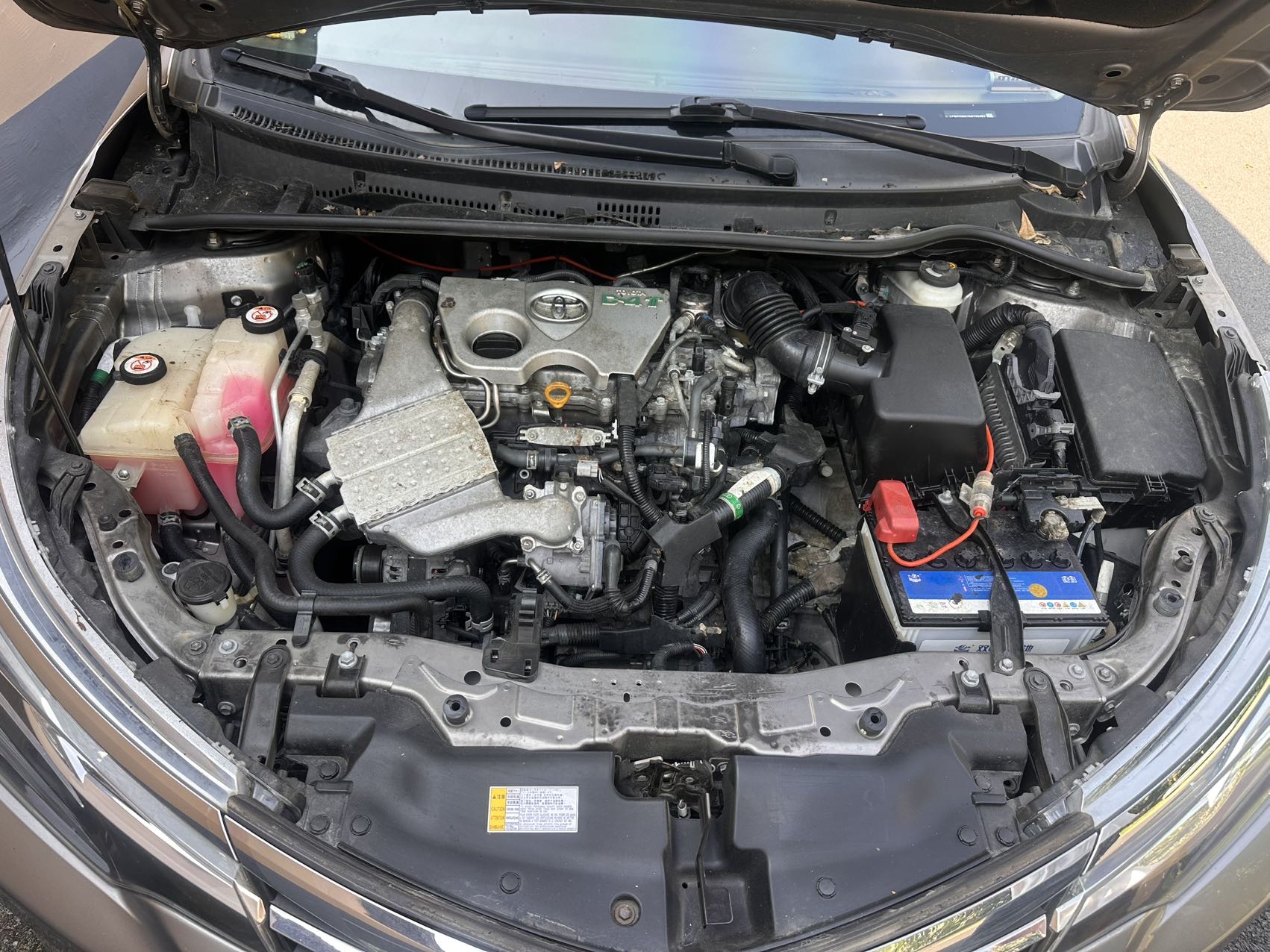 Toyota Corolla 2019 car image #9