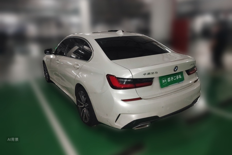 BMW 3 Series 2020 car image #5